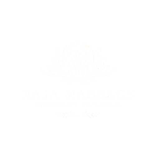 Raja Massage Logo